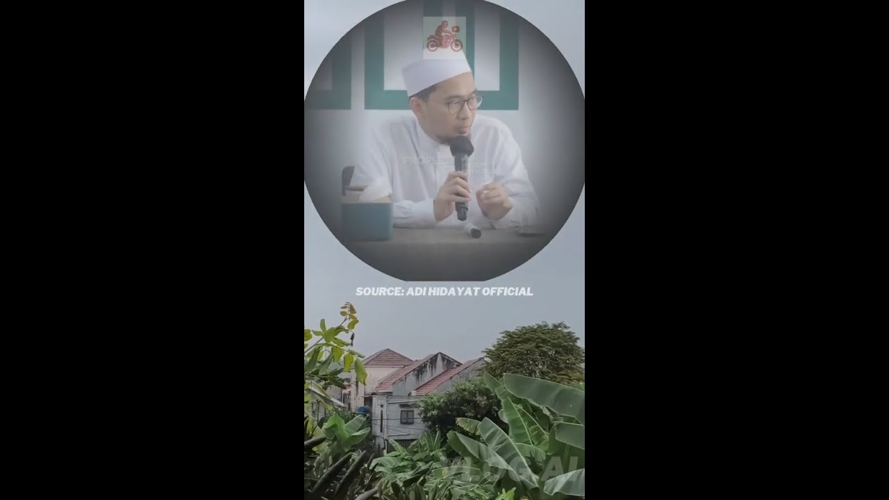 Ustaz Adi Hidayat Live 2