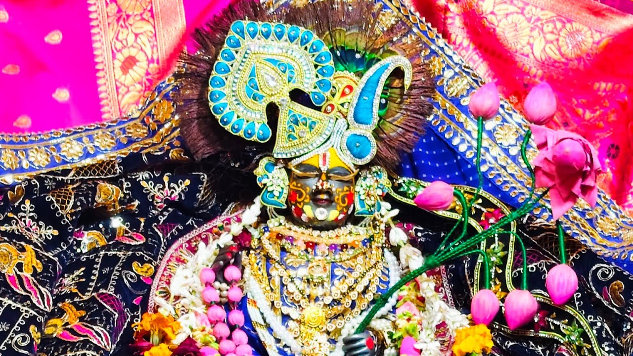 🍁आज 07 फरवरी 2026 के प्रातः मंगला आरती दर्शन श्रीयमुना मैय्या विश्राम घाट मथुरा  @Youtuberkapilmtr🙏