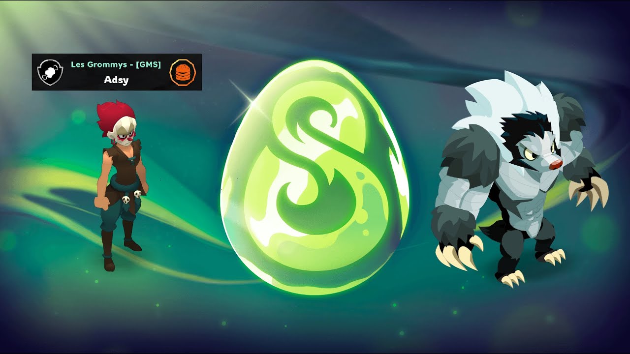 Dofus 3 - Zobal - Cavernes du Kolosso  - Quatuor