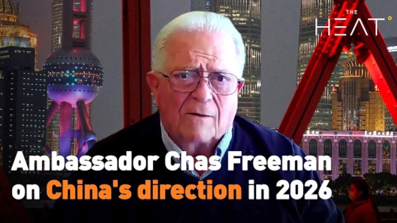 Ambassador Chas Freeman on China's direction in 2026