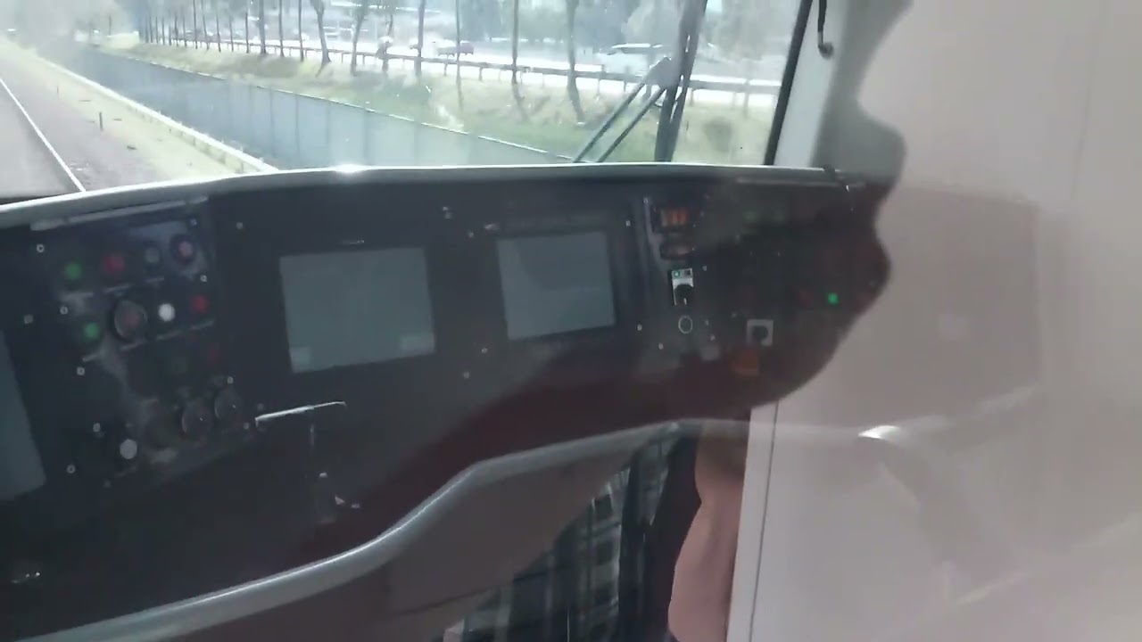 LRT Sri Petaling Line - CSR Zhuzhou 