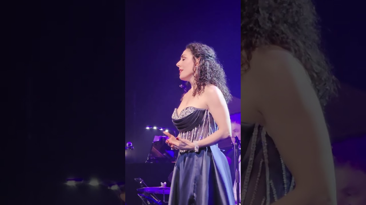 Negar Zarassi sings ”Pace pace mio Dio” from La forza del destino by Verdi
