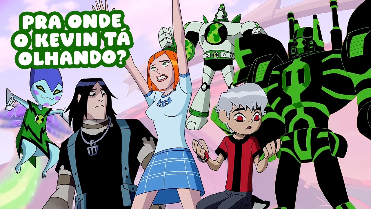 A GWEN SEM ÓCULOS DEIXA DE SER BARANGA