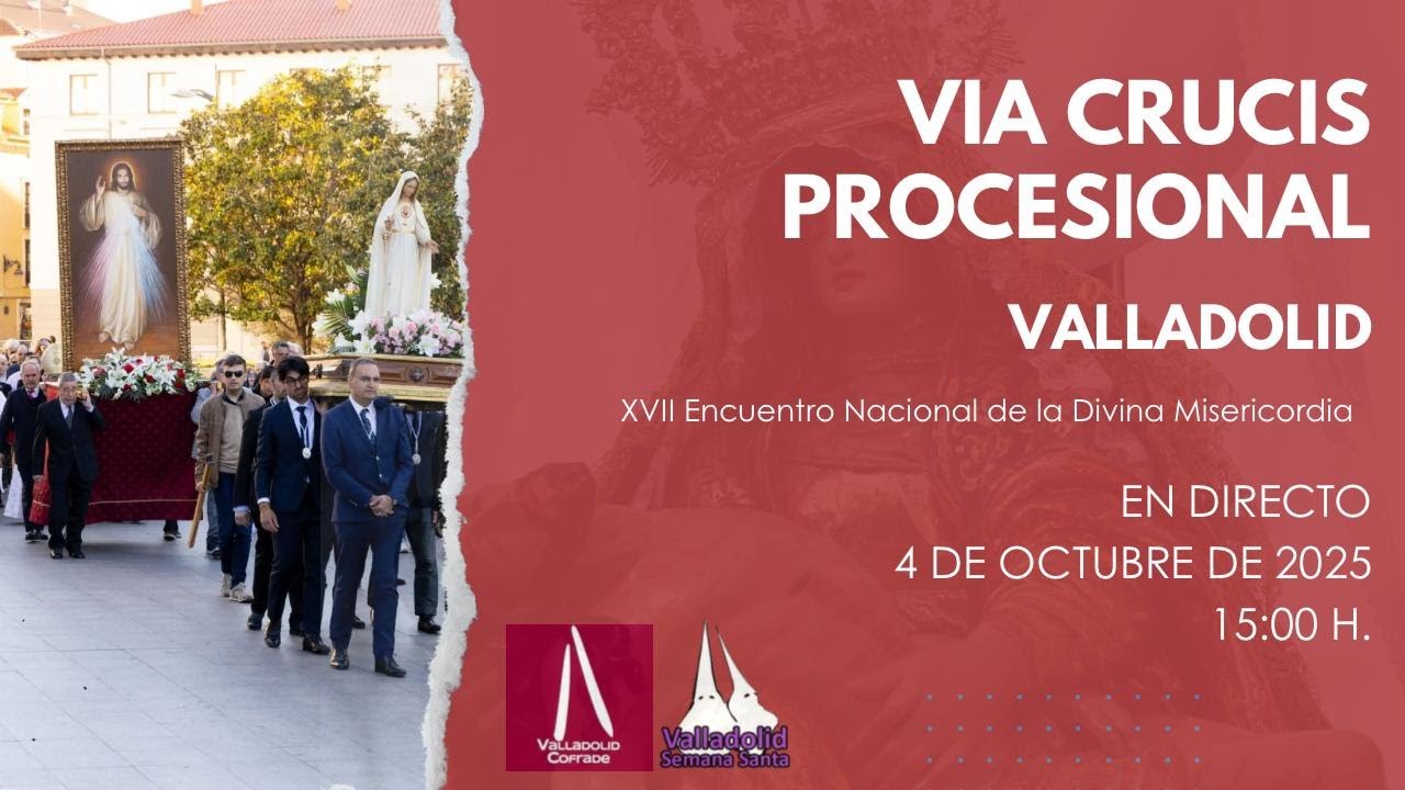 Vía Crucis Procesional
