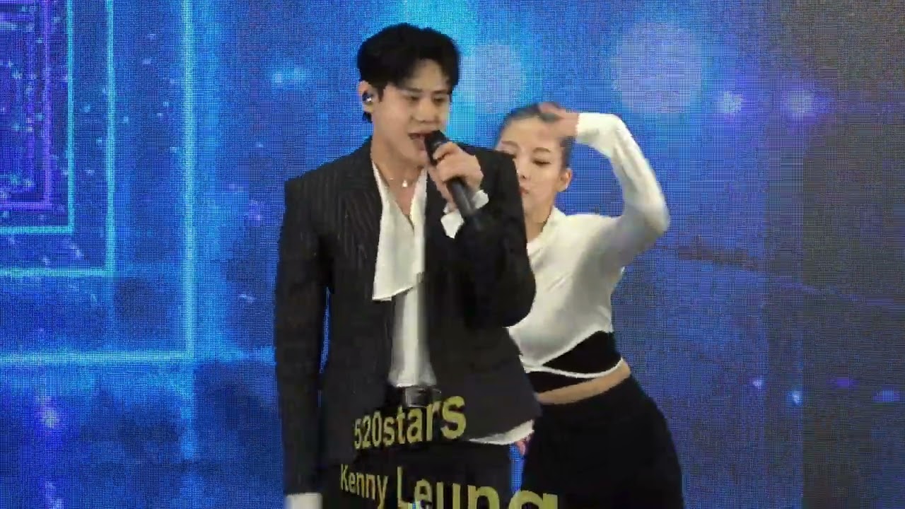 [Live] 梁耀燮 Yang YoSeop (양요섭) Where I am gone / Brain / Chuck @ Hong Kong 20230325