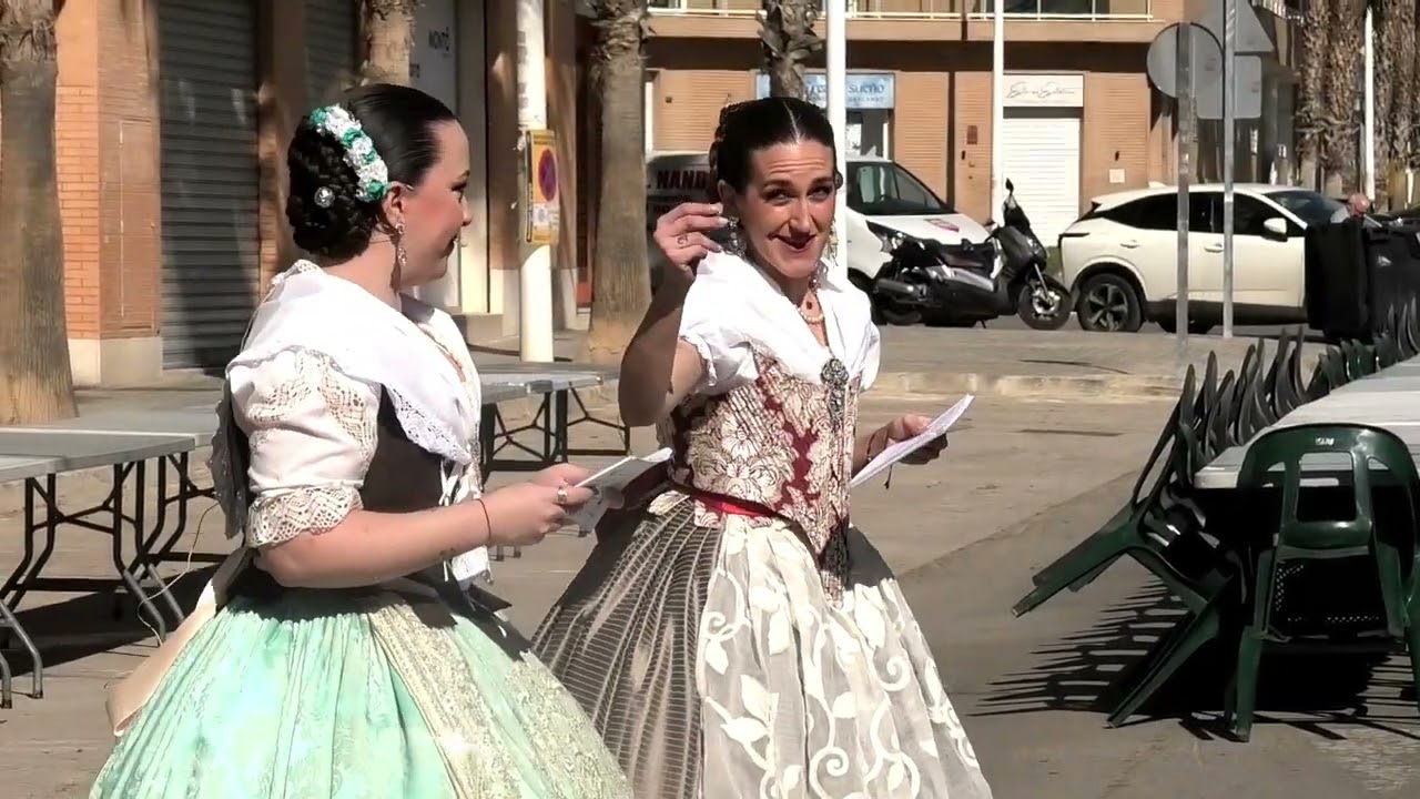 Presentacio' llibret 2026  Falla el Rabal 2ª Part