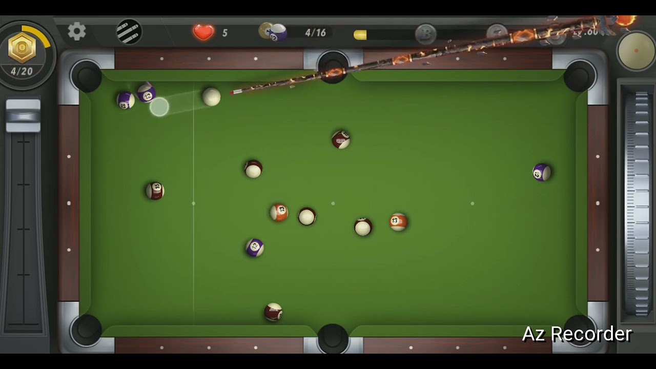 Pooking - Billiard City ( level 604 )