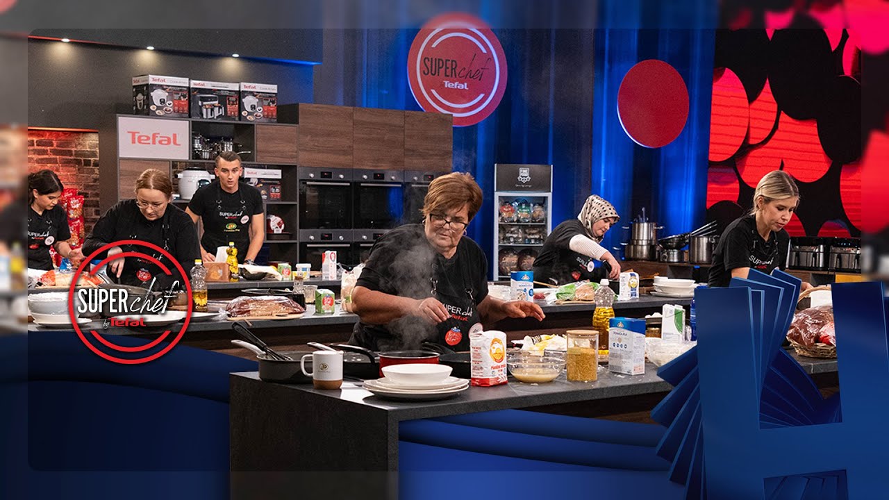Epizoda 37 | Super chef by Tefal | Hayat TV
