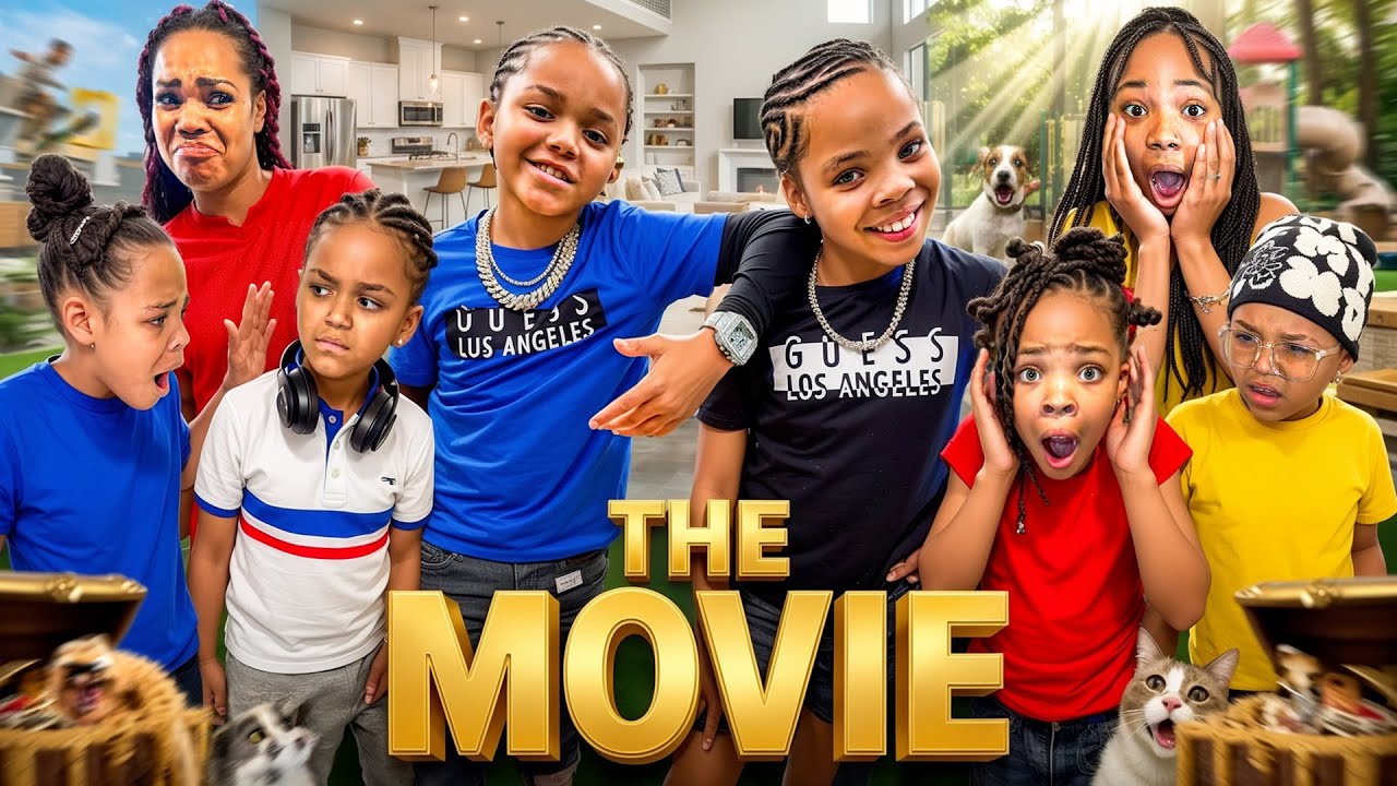 Nova's CRUSH ❤️ - Malachi THE MOVIE‼️ How it All Started