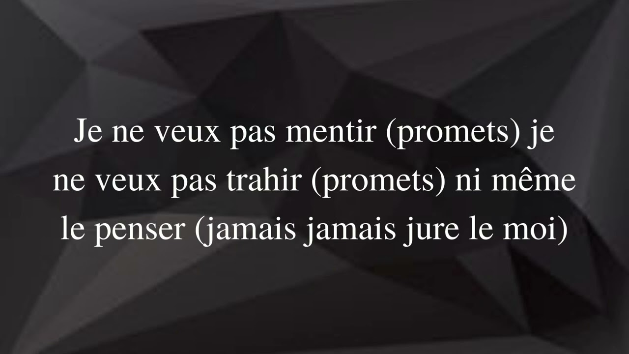 si je te promets - la l&eacute;gende du roi arthur