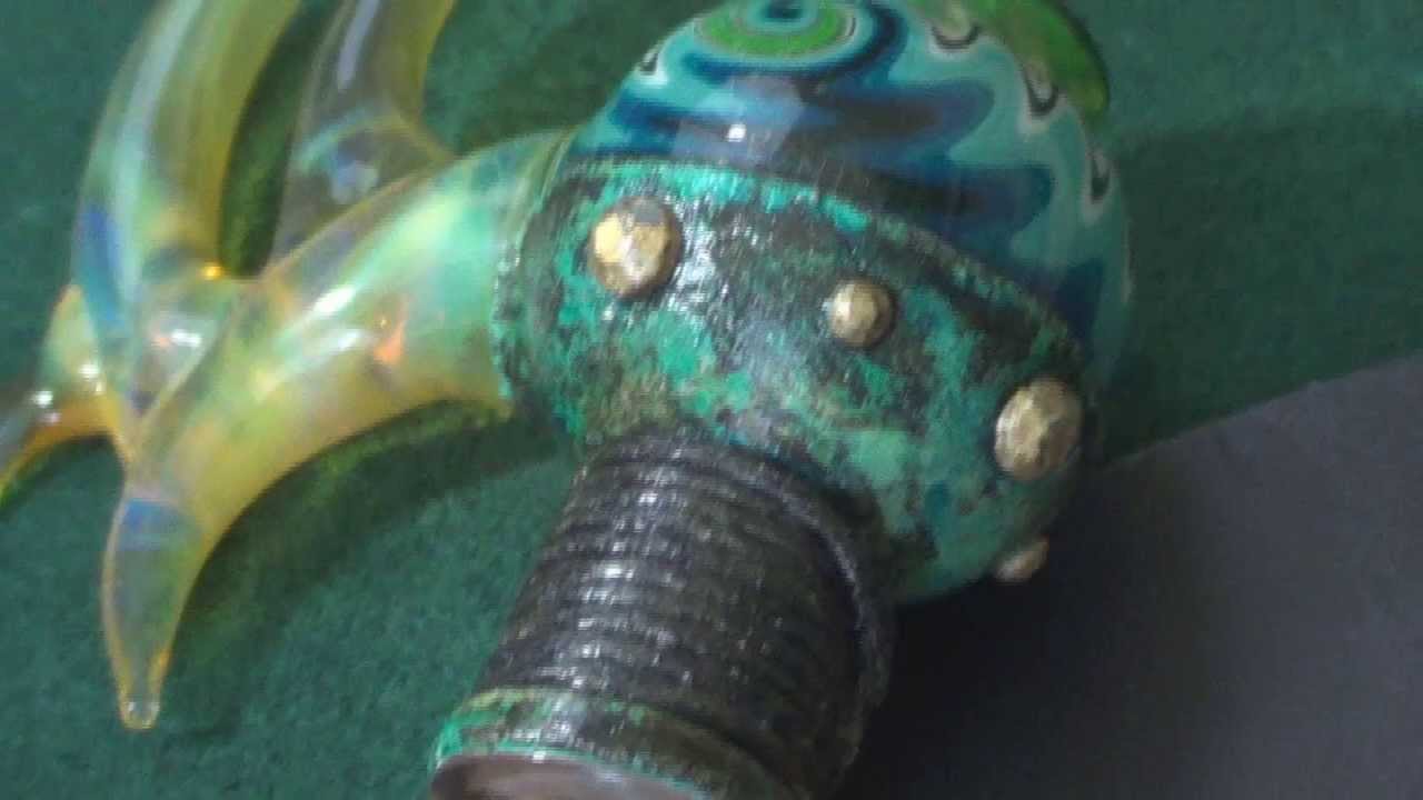 Big Pizzle & Crondo Recycler Dabs