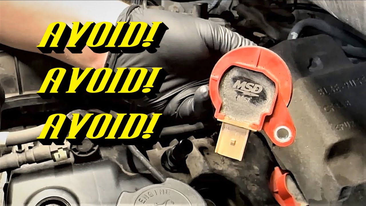 Don&rsquo;t Fall for the Marketing Hype: Aftermarket Ignition Coils are Absolute Junk!