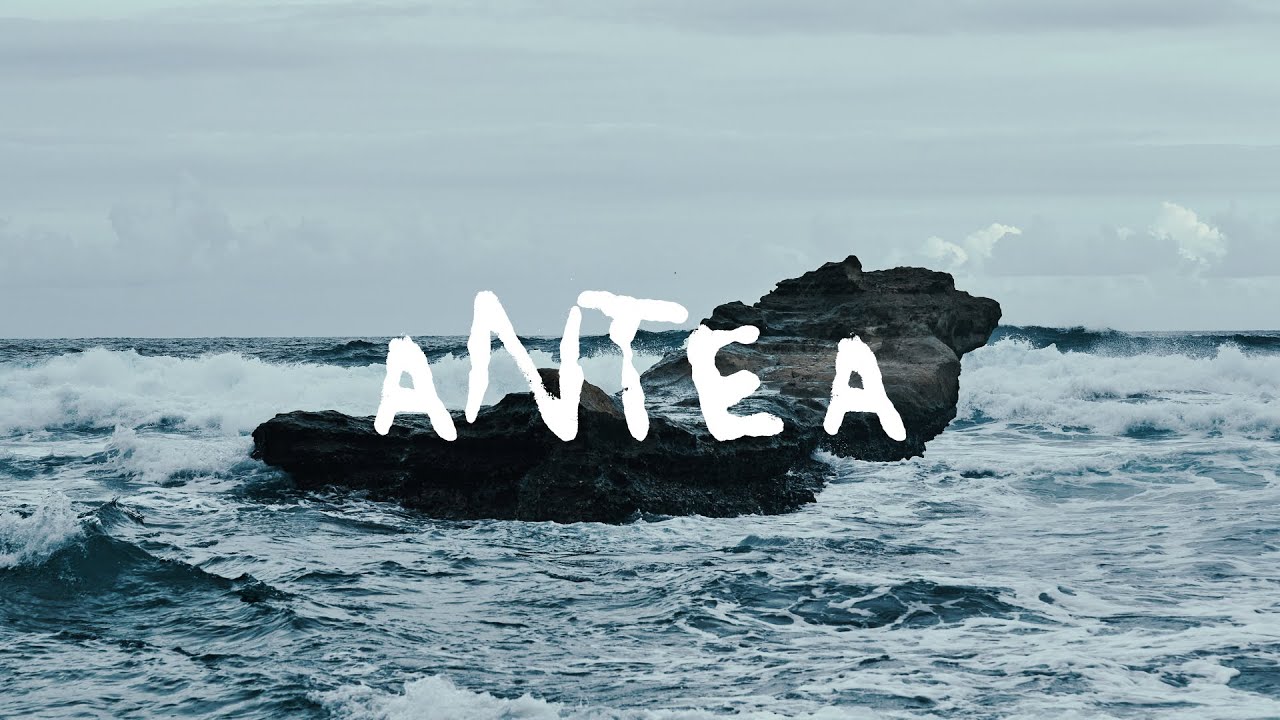 Barasuara - Antea (Official Lyric Video)