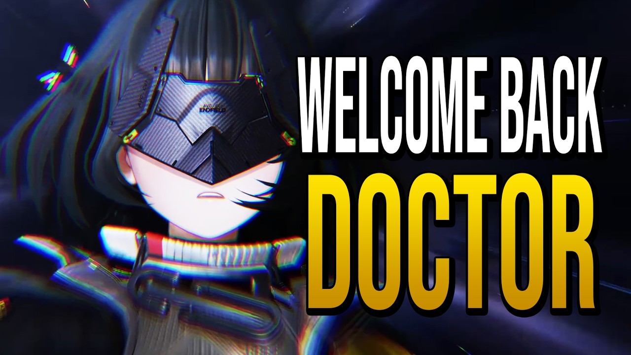 The LORE of Endfield is PRIESTESS