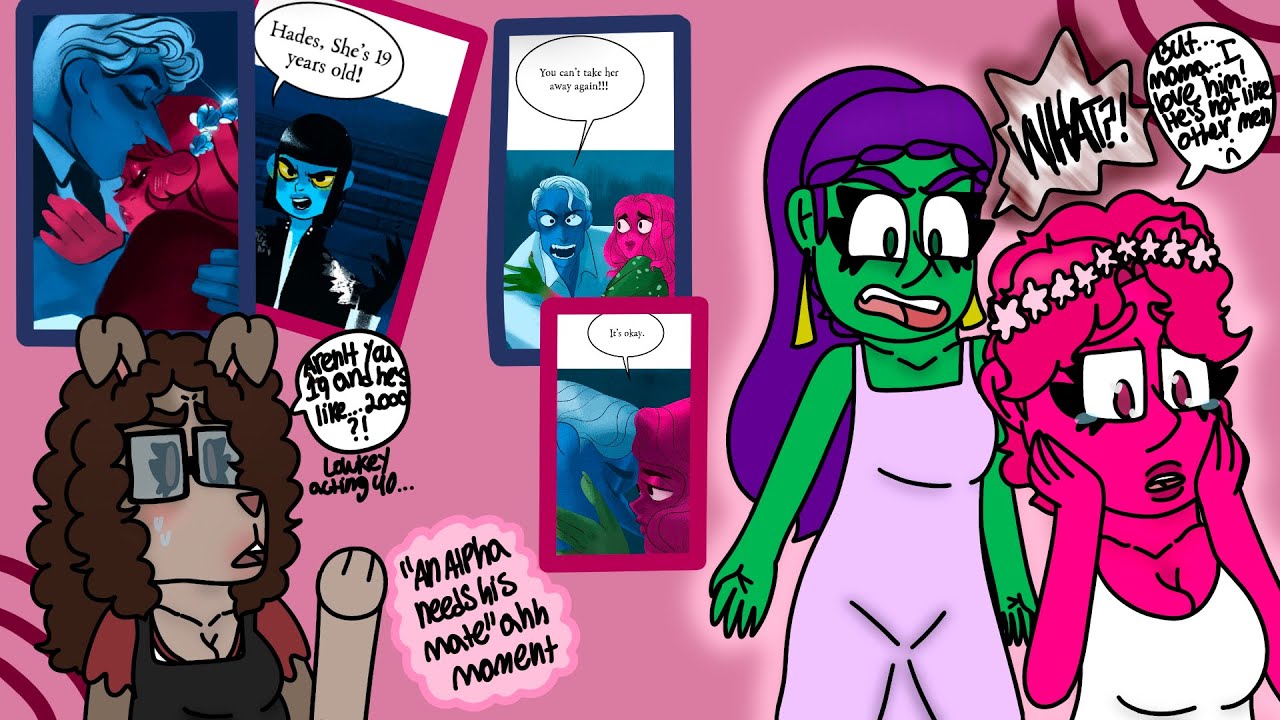 So Lore Olympus ended... Was it really THAT bad? (Webtoon Analysis: Lore Olympus)
