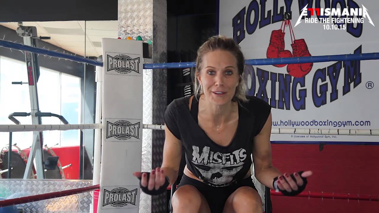 Сэм Шахер - Ellismania 11 Training