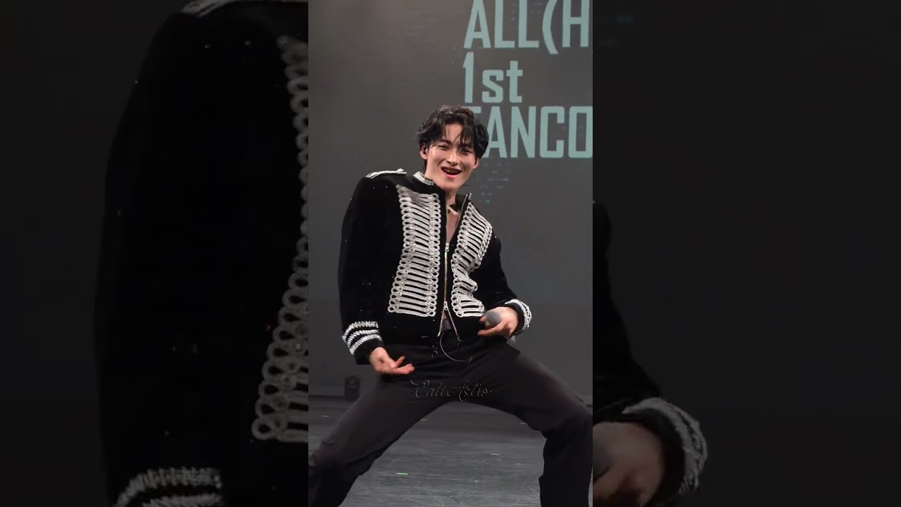 Sexy Dance - ALL(H)OURS - San Jose 2.24.2026