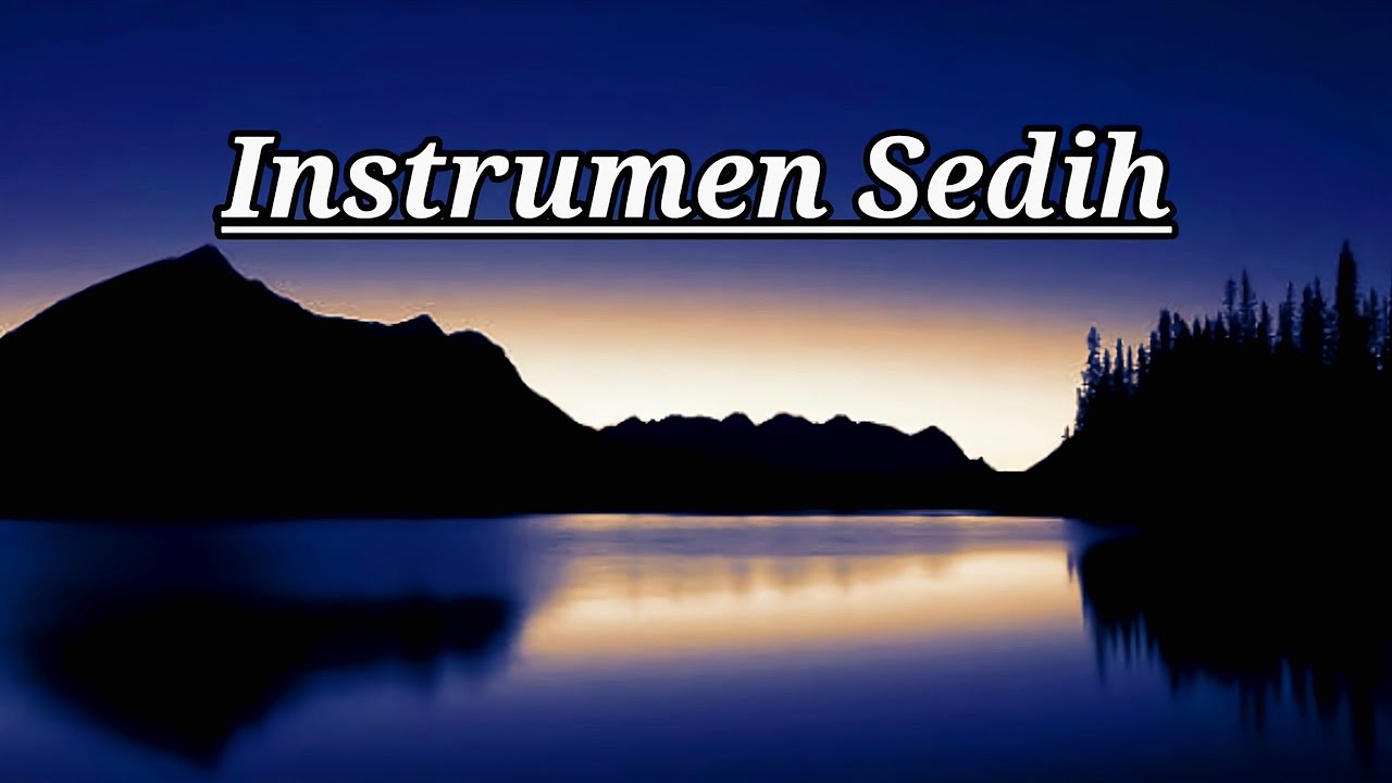 Instrumen Sedih, Backsound Sedih, Musik Sedih - no copyright