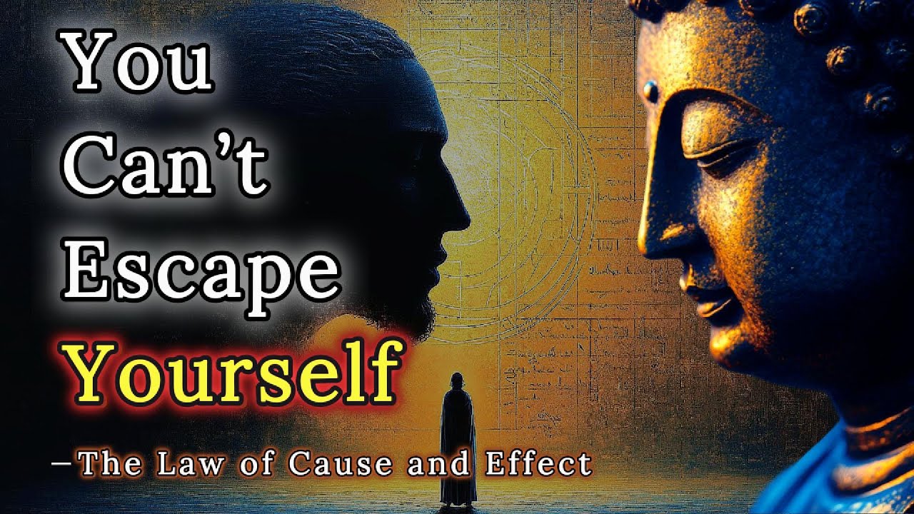 The Law of Cause and Effect: You Can&rsquo;t Escape Yourself &ndash; Buddhist Wisdom