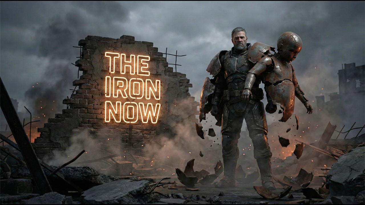 The Iron Now | (Official Music) | Nu - Metal | Dusty Reason