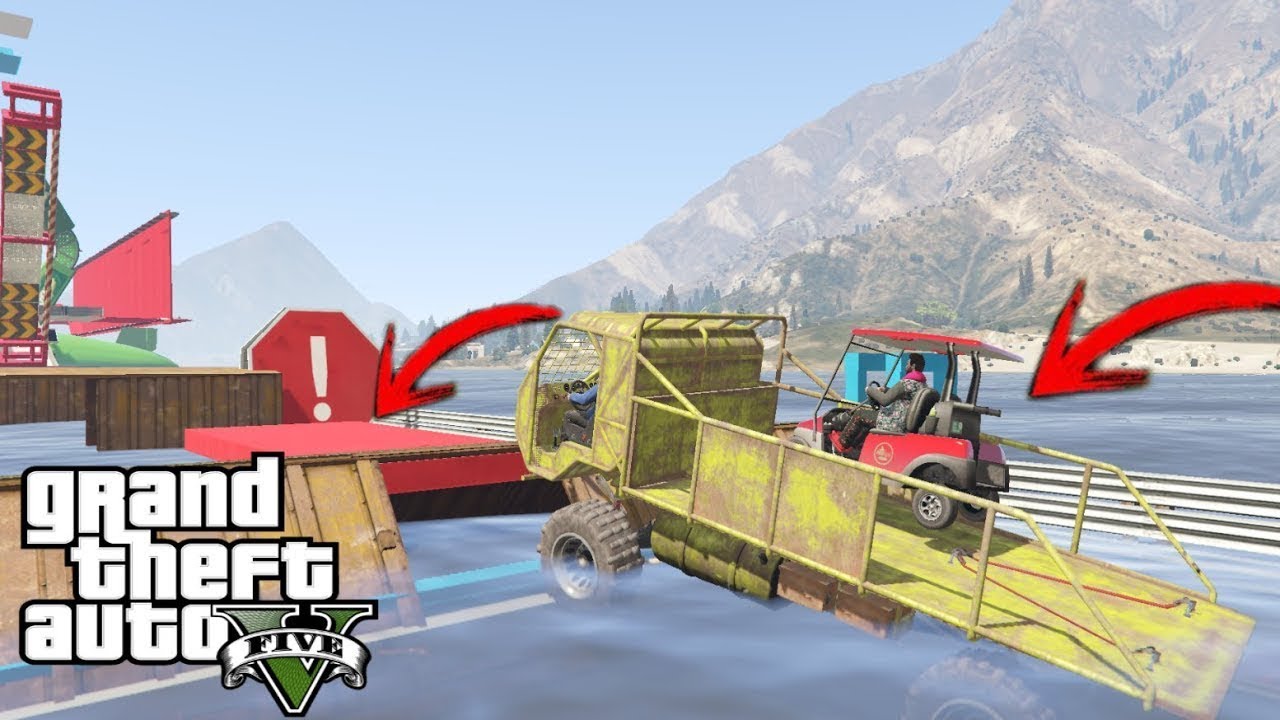 GTA 5 Online ქართულად |ამ რბოლაზე იხილავთ გიორგის გამწარებას 🤣