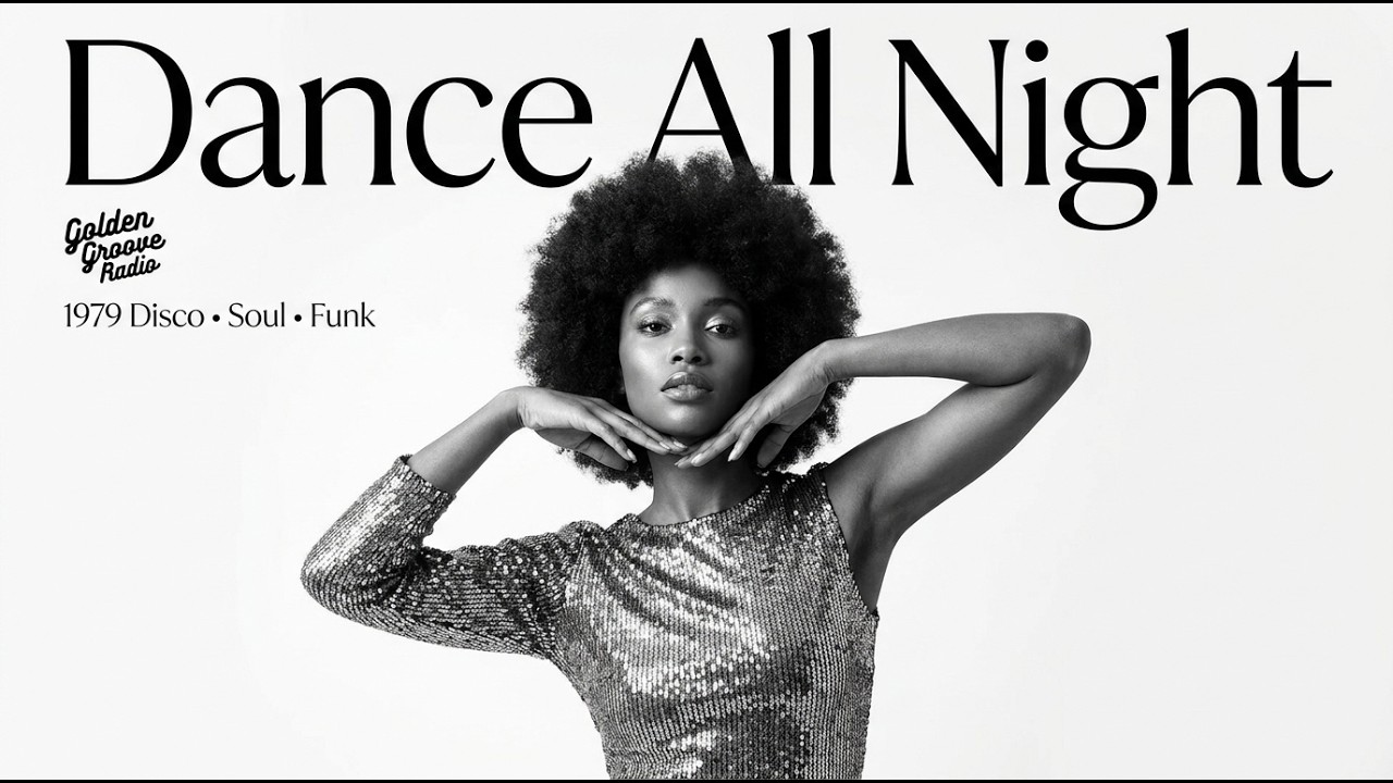The Best Disco Soul Playlist of All Time | 70s Funk & Classic Dance Hits