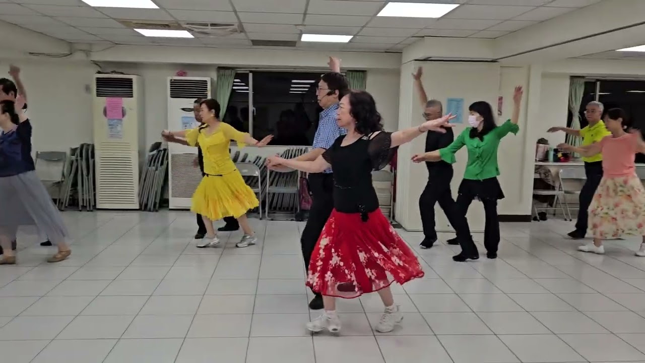 巴塞隆納 阮國安 蕭明美 老師 教學示範