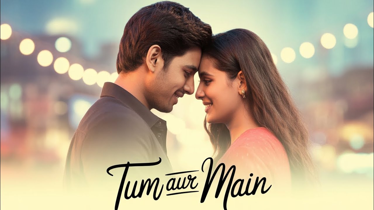 ✨Tum Aur Main | Soulful Hindi songs 2026 | Hindi Love Song |  Romantic Hindi Song