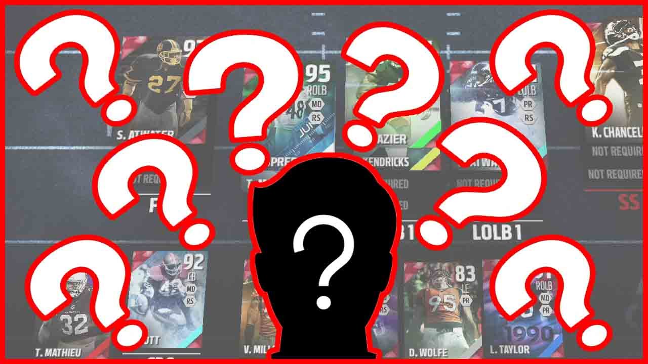 ПОМОГИТЕ РЕШИТЬ, ЧТО ДЕЛАТЬ!! - Серия Madden 16 Auction Block | MUT 16 XB1