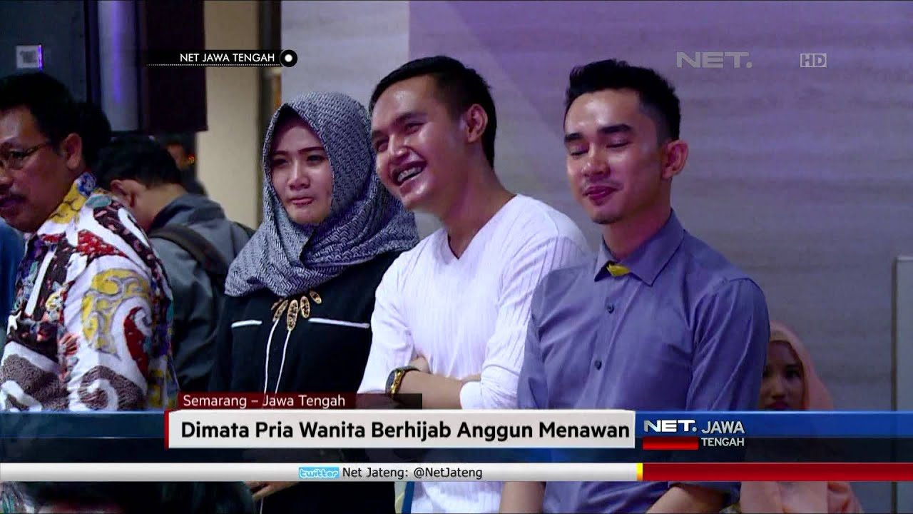 NET JATENG - FESTIVAL HIJAB