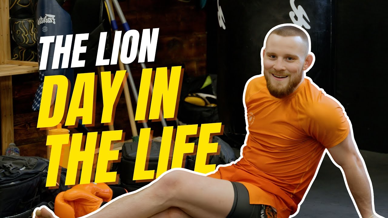 PREPARING FOR THE BANTAMWEIGHT TITLE AT BUDO 77 🏆 | DAY IN THE LIFE