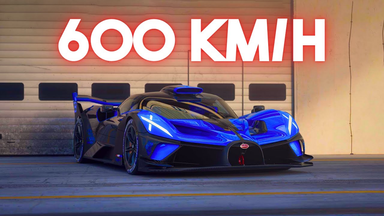 Le 10 Supercar Pi&ugrave; Veloci e Performanti al Mondo