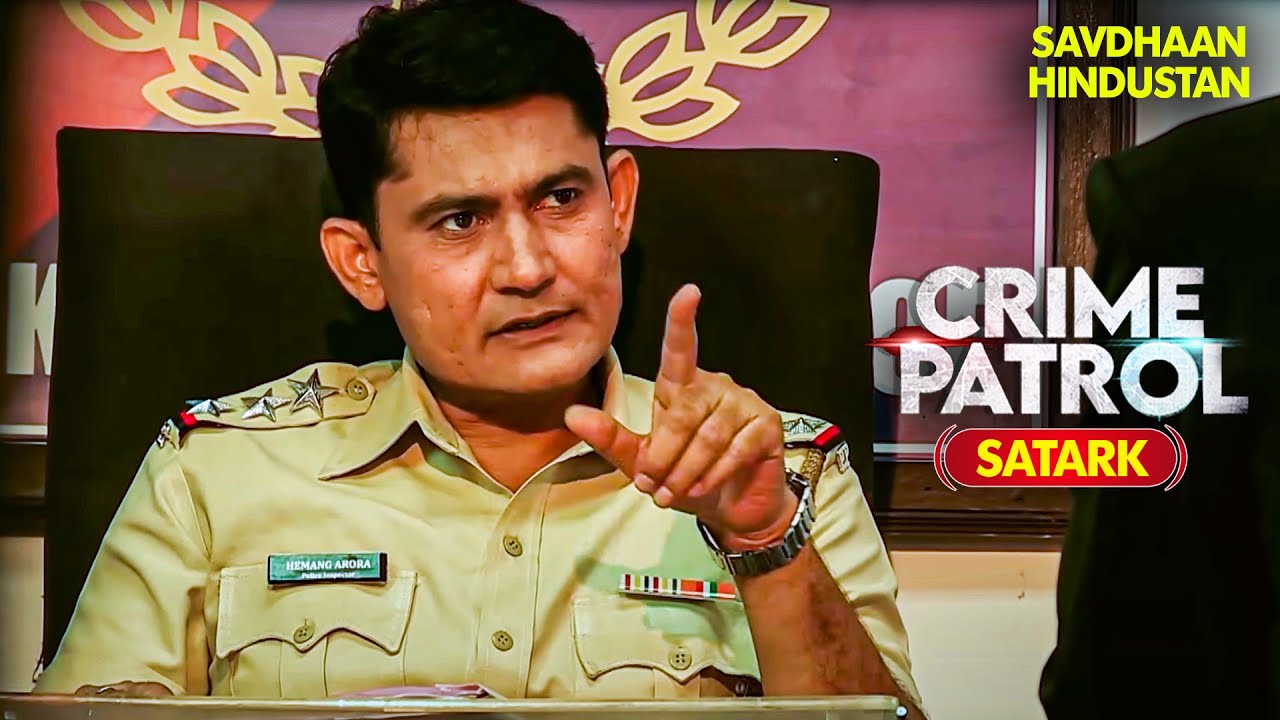 आखरी तलाश | Best of Crime Patrol 2025 | Full EP | Crime Series | Savdhaan