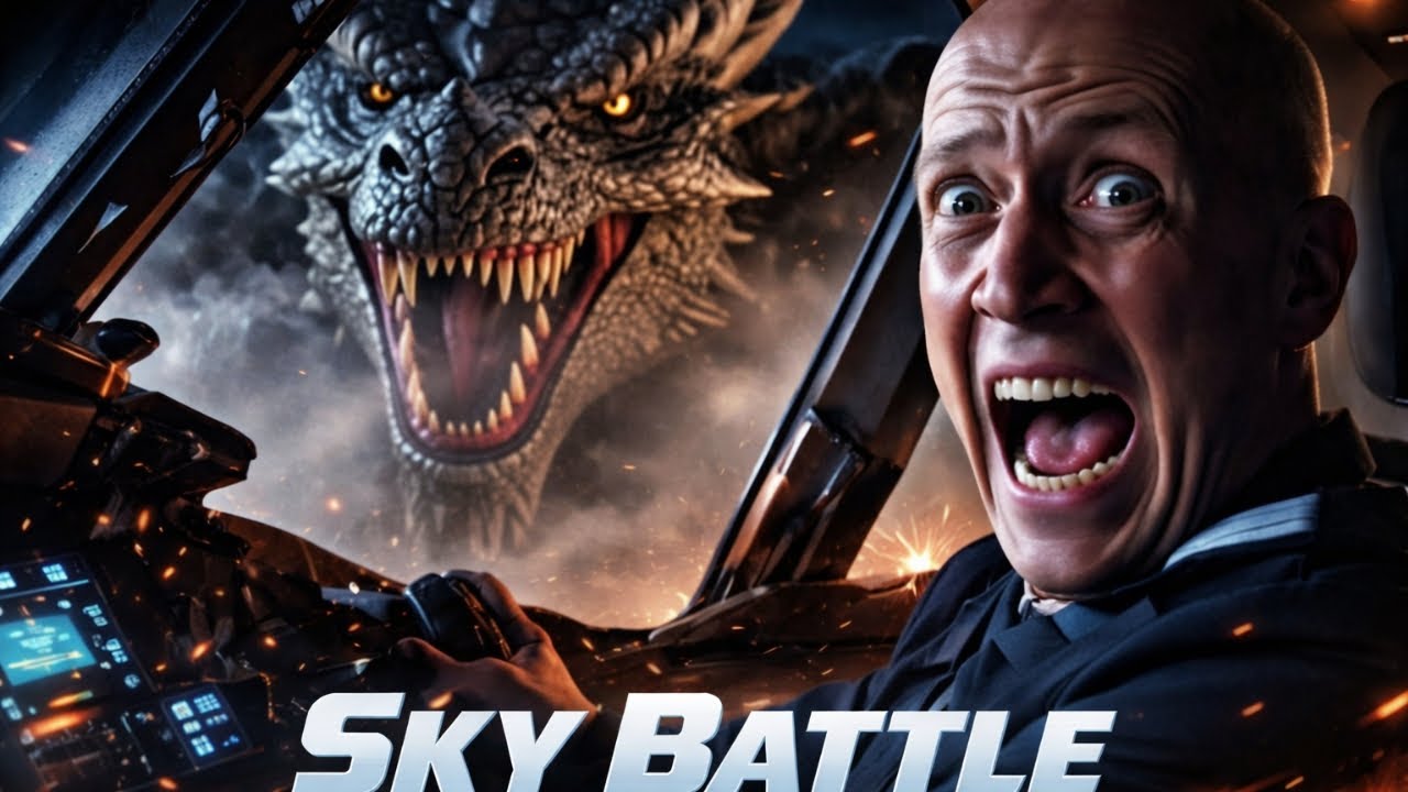 “Sky of Fire: The Black Dragon’s Revenge”