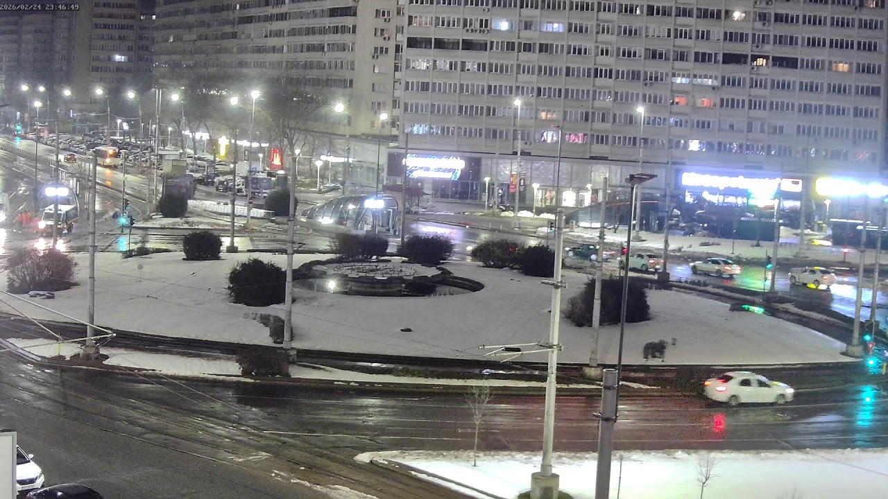 🔴LIVE OBOR SQUARE, BUCHAREST, ROMANIA