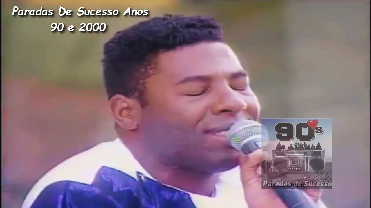 Negritude Junior - Te Amo Princesa