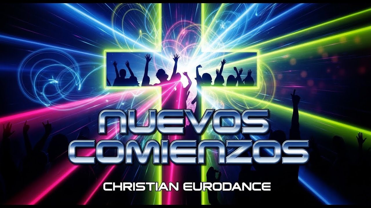 Mix - Nuevos Comienzos | Eurodance90s Cristiano | Raíces Hebreas