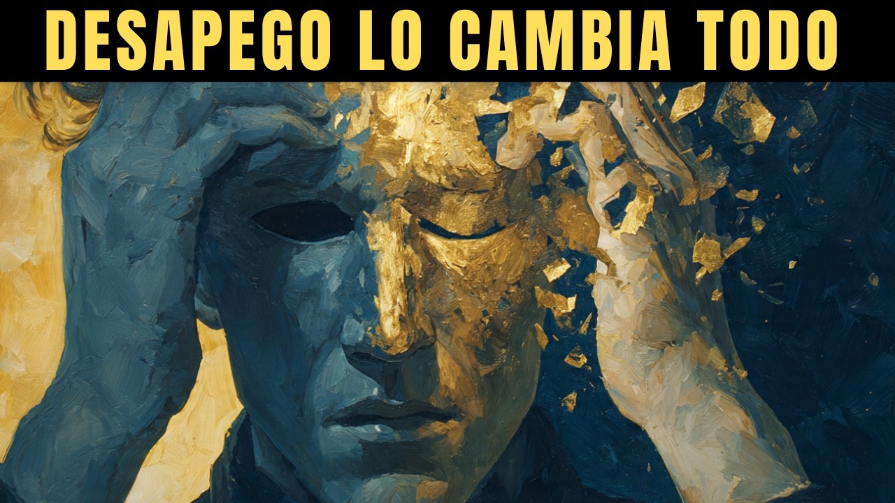 Cuando DEJAS DE AFERRARTE a Todo, TODO lo que QUIERES Cambia – Carl Jung