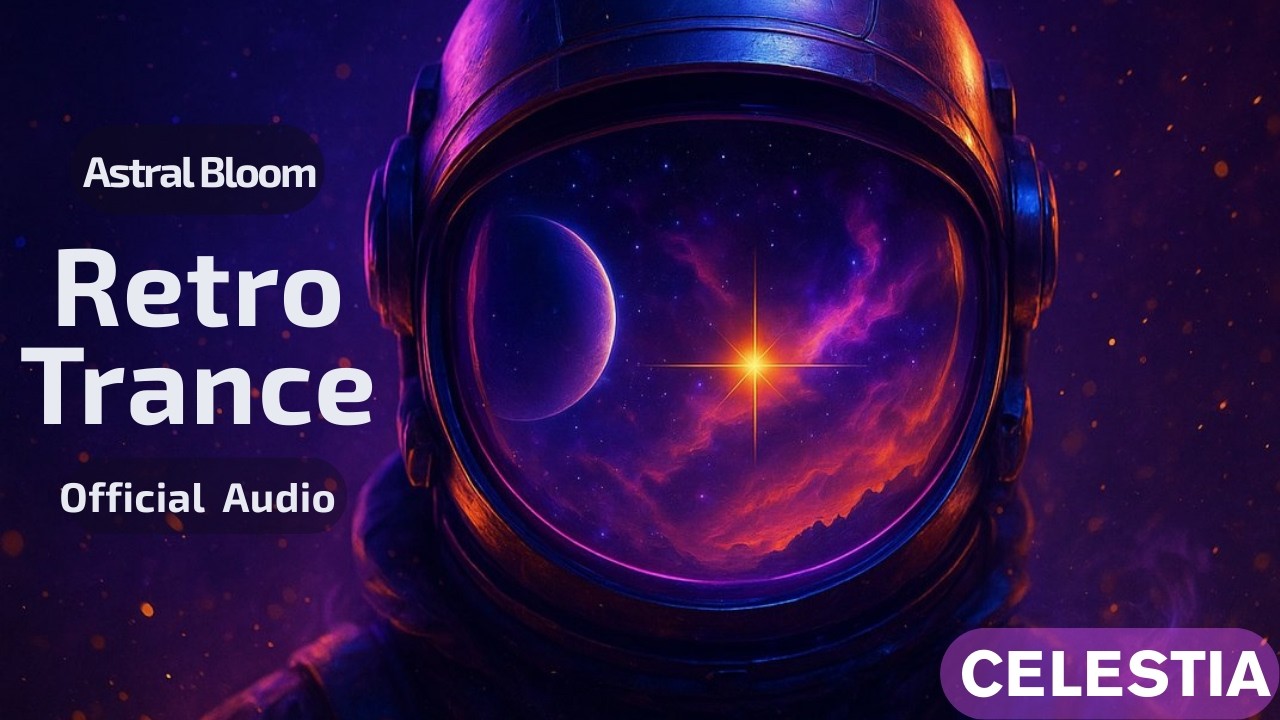 Retro Trance &ndash; Old School Trance Revival | Astral Bloom