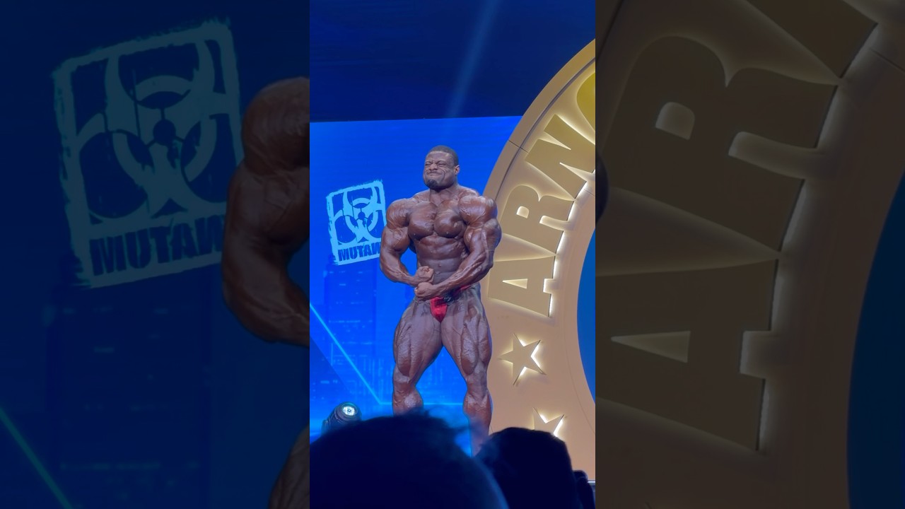 ANDREW JACKED ARNOLD OHIO 2026!! 😱