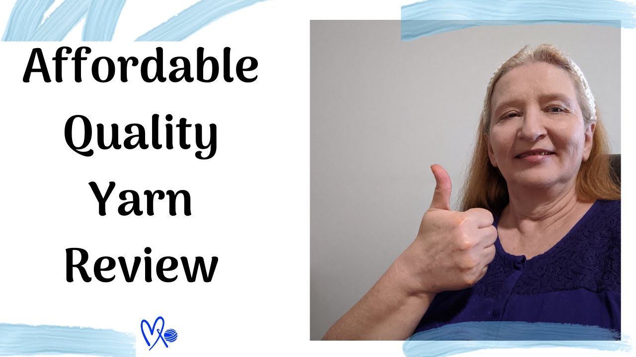 Affordable Quality Crochet Yarn Review I We Crochet Brava