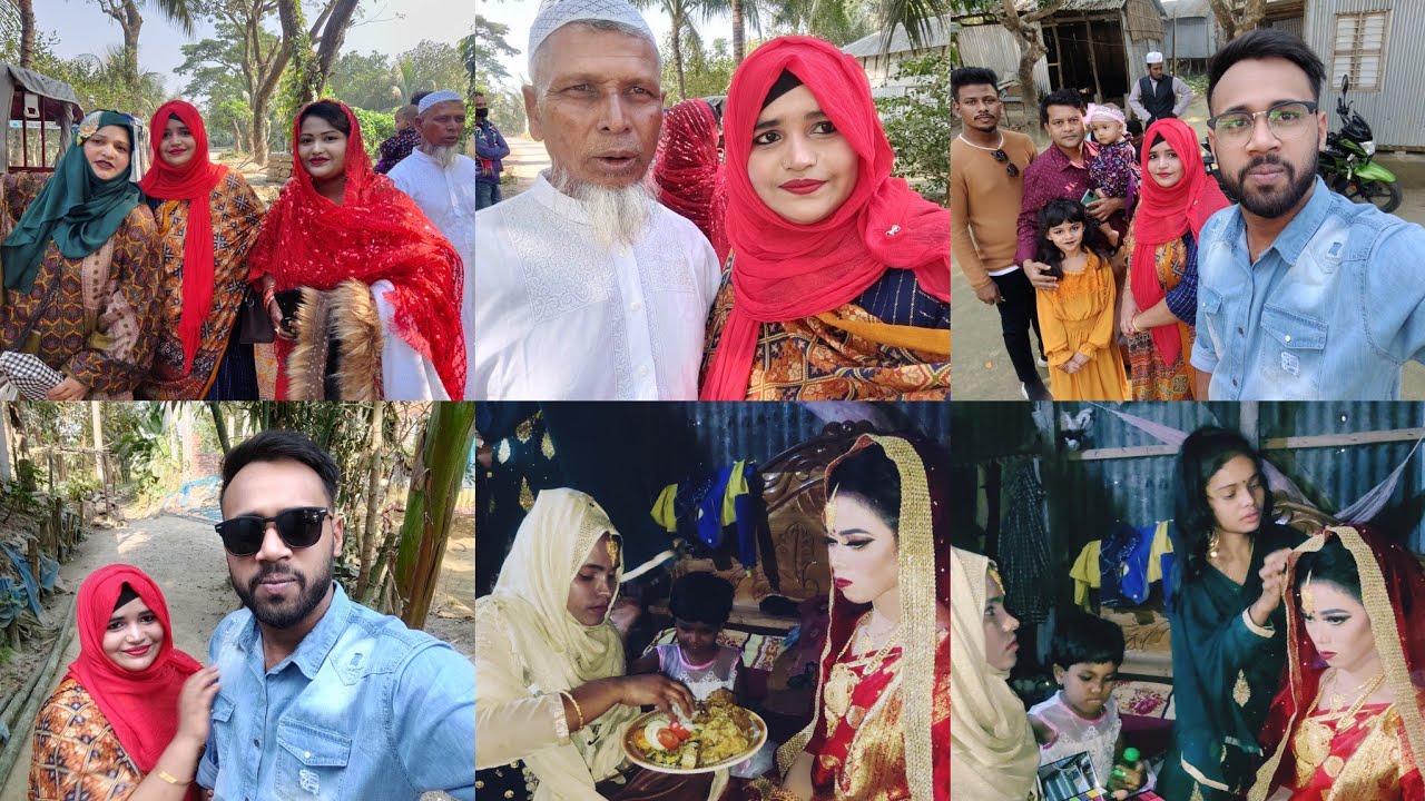 বড় ভাইয়ের শ্বশুরবাড়ি বিয়ের আয়োজন আর ভাবির জন্য কি কি উপহার নিলাম/moriom vlog