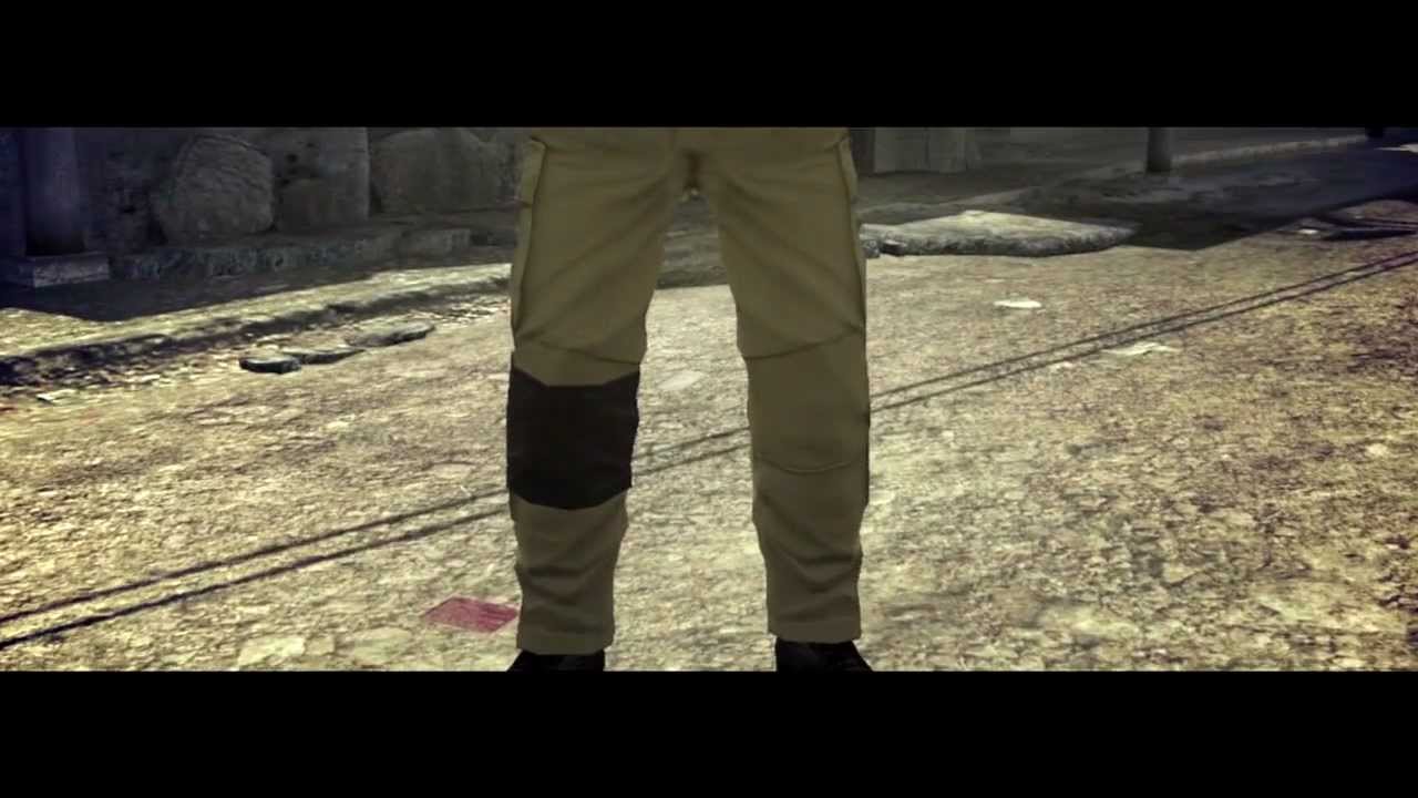[MGO] Gifted // Montage