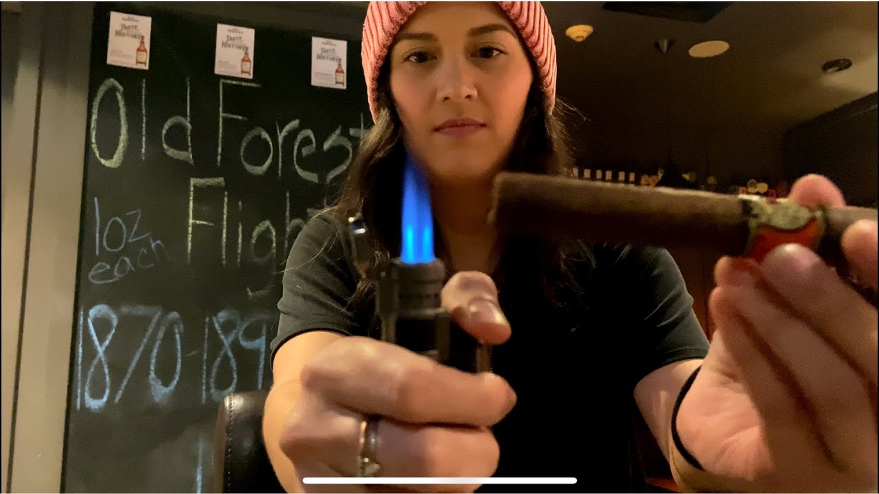 Cigars and B-Roll