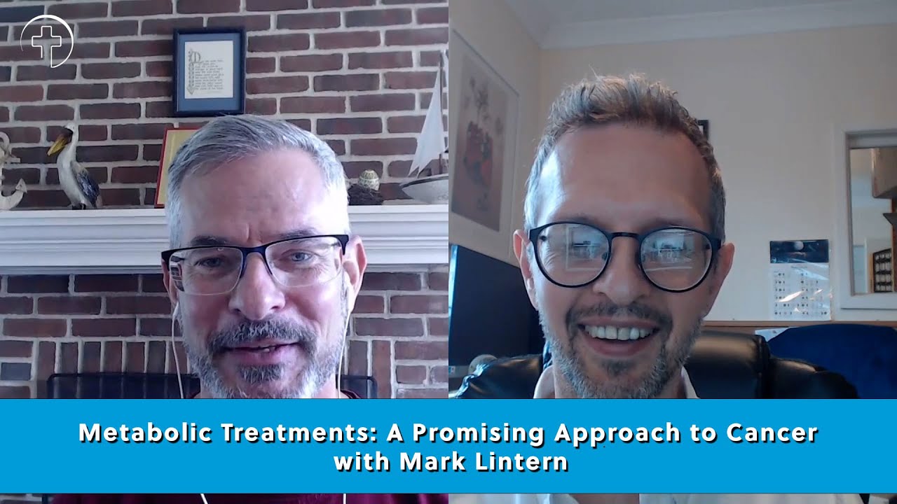 Metabolic Treatments: A Promising Approach to Cancer with Bill Maher & Mark Lintern