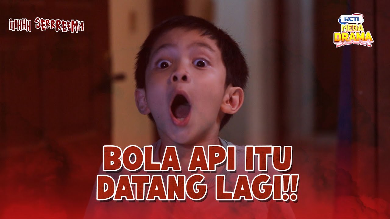 Raffa SHOCK Didatangi Setan Bola Api | IH SEREM | EPS.21 (9/10)