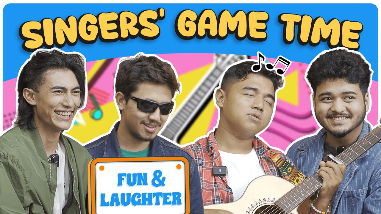 |Singers Answer Rapid Fire Questions |ft.@SamirShrestha319@satishghalan  @JohnChamlingTV @OasisThapa