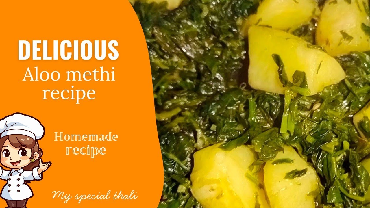 Galti se bhi skip mat Karna!l perfect aalu methi banane ka secret tarika