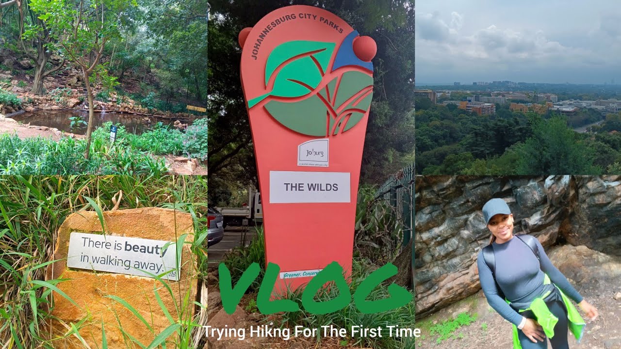 VLOG - Hiking | Exploring The Wilds Nature Reserve | Scenic Views | Wonderful Trails