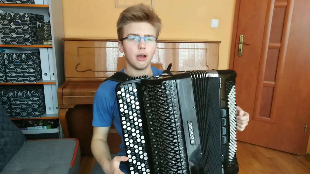 AKORDEON - prezentacja instrumentu